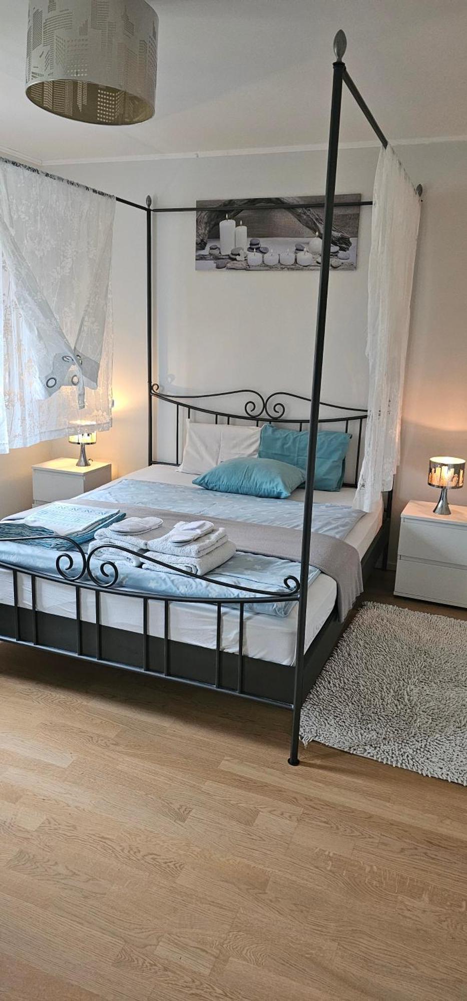 Chambre Zen Et Calme Bed & Breakfast Le Bouveret Exterior photo