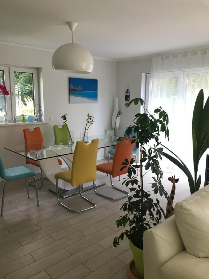 Chambre Zen Et Calme Bed & Breakfast Le Bouveret Exterior photo